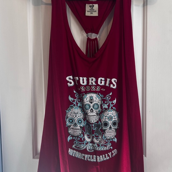 Sturgis Tank Top - Picture 4 of 4